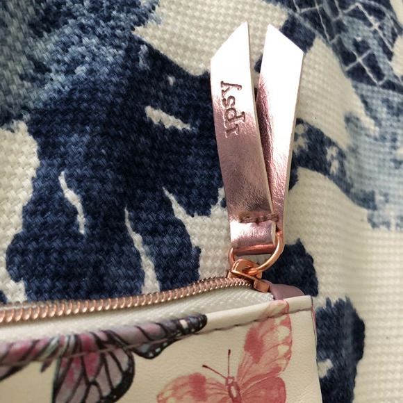 NWOT Ipsy Cosmetic Bag - Picture 3 of 5